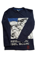 Bawełniana bluza Star Wars