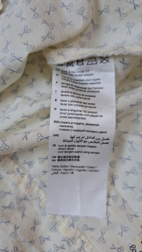 Bawełniana koszula Esprit L Bawełniana koszula Esprit L