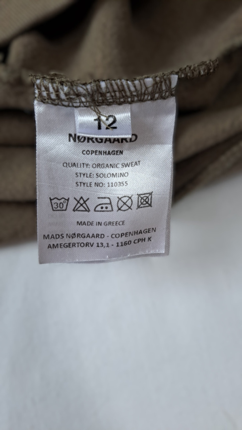Bluza Nørgaard Bluza Nørgaard
