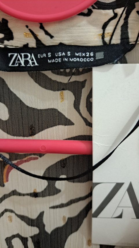 Koszula ZARA S Koszula ZARA S
