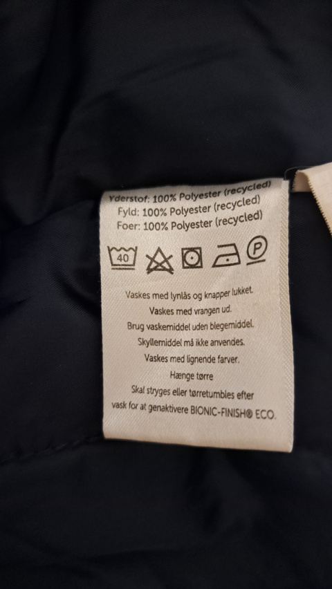 Kurtka dziecięca VRS 110cm Kurtka dziecięca VRS 110cm