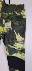 Legginsy OTTP zielone