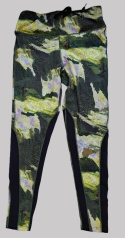 Legginsy OTTP zielone