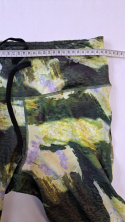 Legginsy OTTP zielone