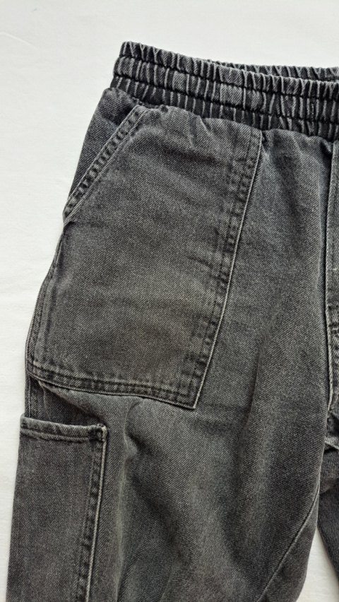 Spodnie cargo H&M Spodnie cargo H&M