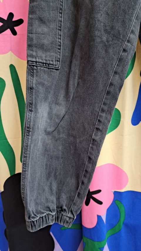 Spodnie cargo H&M Spodnie cargo H&M