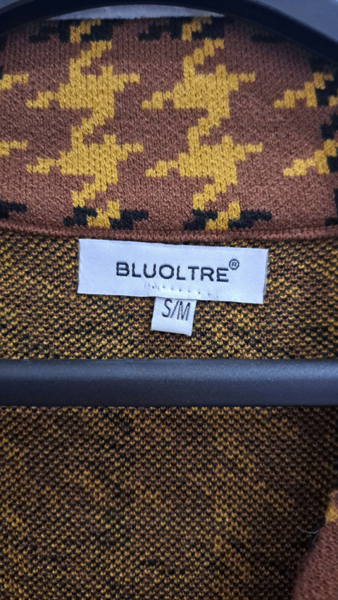 Sukienka BLUOLTRE S/M Sukienka BLUOLTRE S/M