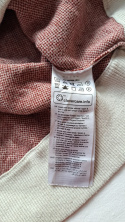Sweter w panterkę EDC XL