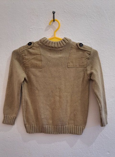 Sweterek dziecięcy ZARA 122 Sweterek dziecięcy ZARA 122