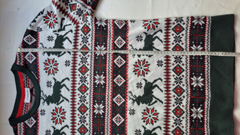 Świąteczny sweter męski Lindbergh Świąteczny sweter męski Lindbergh