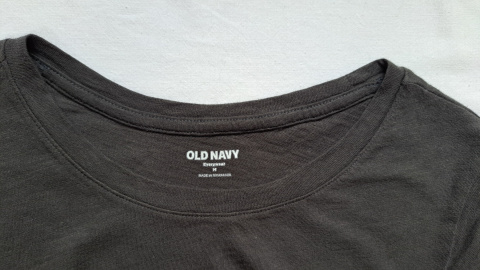 T-shirt OLD NAVY z metką M T-shirt OLD NAVY z metką M