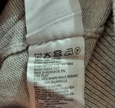 Bawełniany sweter Jack's sportswear imtl XL Bawełniany sweter Jack's sportswear imtl XL