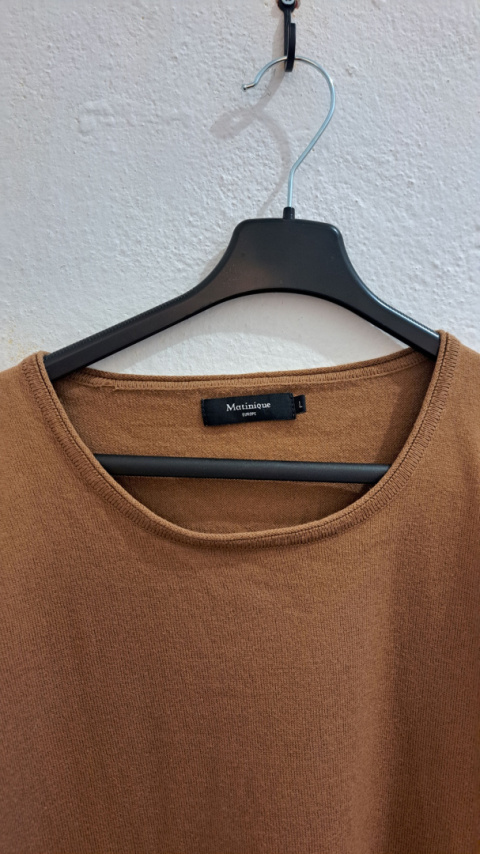 Bawełniany sweter Matinique L Bawełniany sweter Matinique L