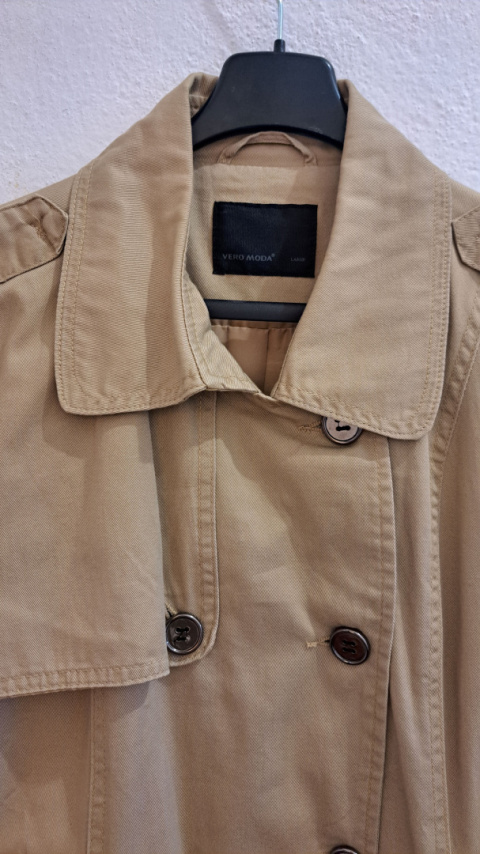 Trencz vero moda L Trencz vero moda L