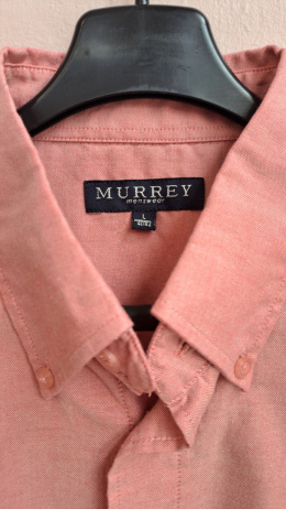 Koszula męska MURREY menswear L (41/42)