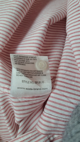 Bawełniana koszula męska SODA brand L
