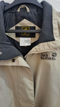 Kurtka jasna Jack Wolfskin L