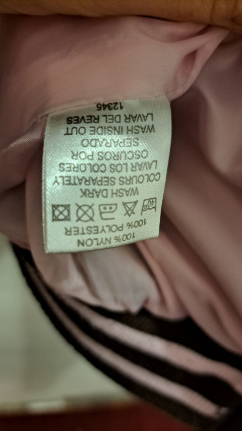 Kurtka zimowa PRIMARK 12 Kurtka zimowa PRIMARK 12