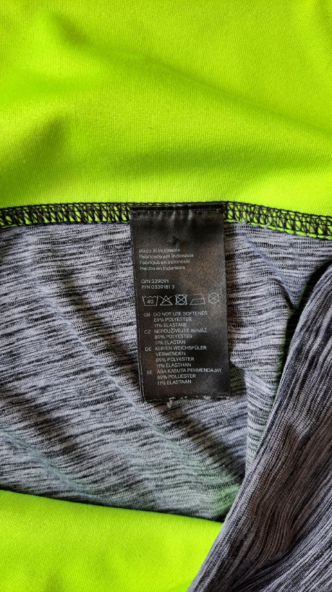 Legginsy H&M L Legginsy H&M L