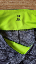 Legginsy H&M L