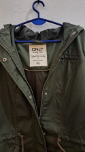 Parka ONLY XL