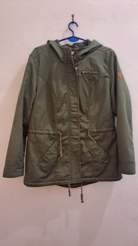 Parka ONLY XL Parka ONLY XL