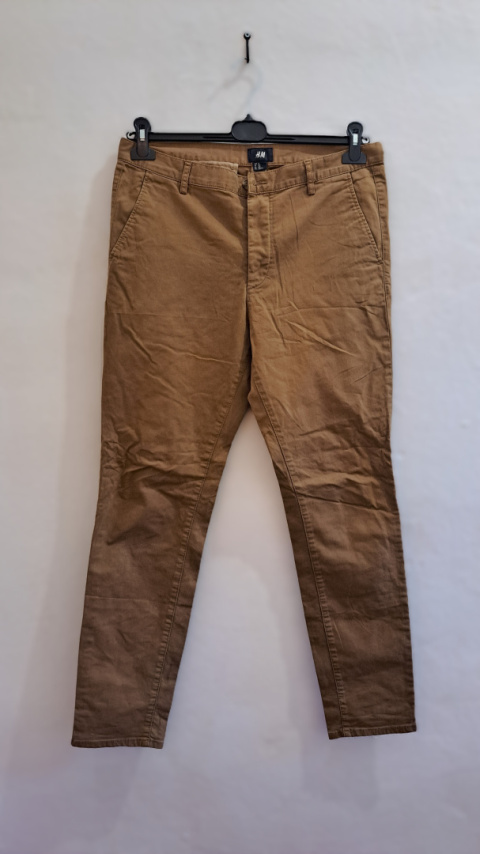 Spodnie męskie H&M 50 Spodnie męskie H&M 50