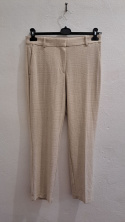 Spodnie w kratę H&M 44