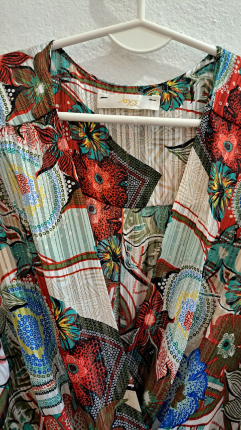 Sukienka maxi Joy's Paris M/L Sukienka maxi Joy's Paris M/L