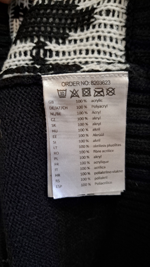 Sweter pageone L Sweter pageone L