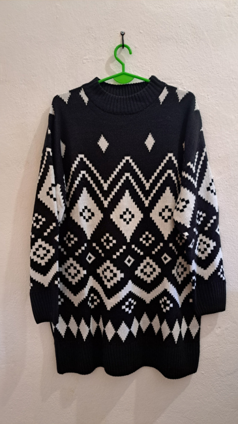 Sweter pageone L Sweter pageone L