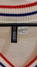 Sweterek DIVIDED H&M M