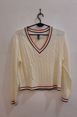 Sweterek DIVIDED H&M M