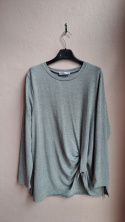Szara bluzka Style Dome 48