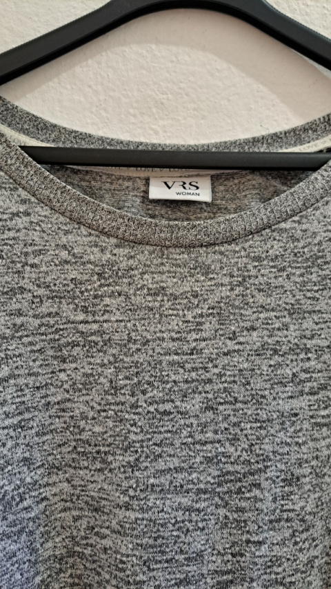 Szara bluzka VRS 4XL Szara bluzka VRS 4XL