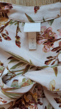 Tunika w kwiaty H&M 44