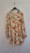 Tunika w kwiaty H&M 44